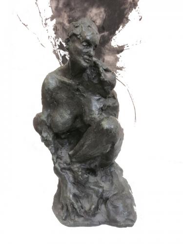 Sculpture Tony Masschelein